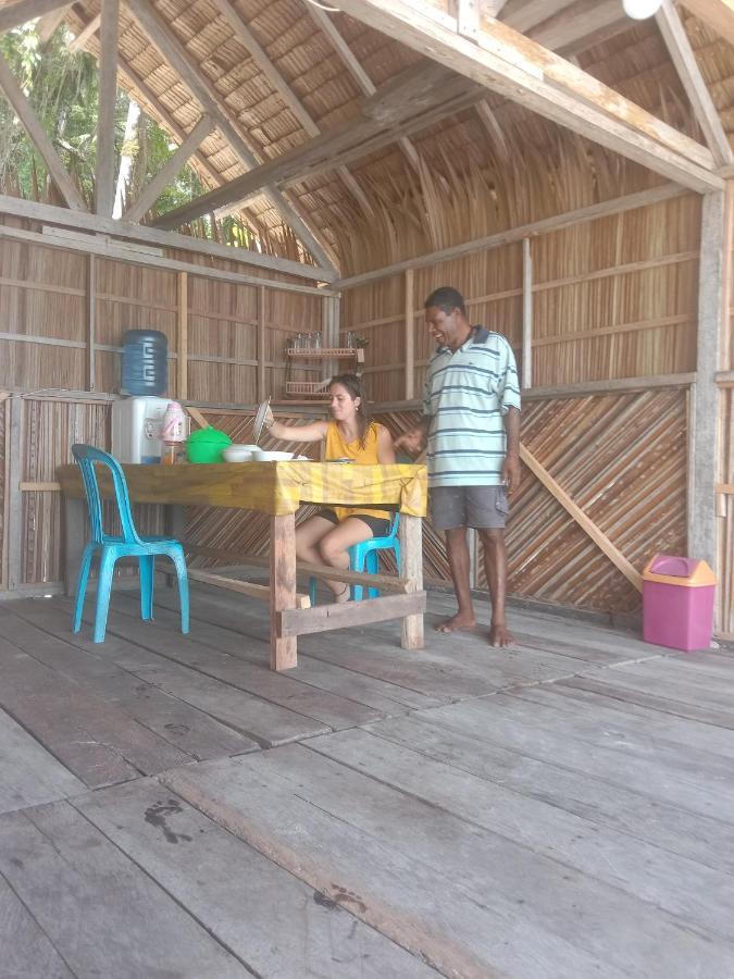 Amfriwen Homestay Yennanas Besir Kültér fotó