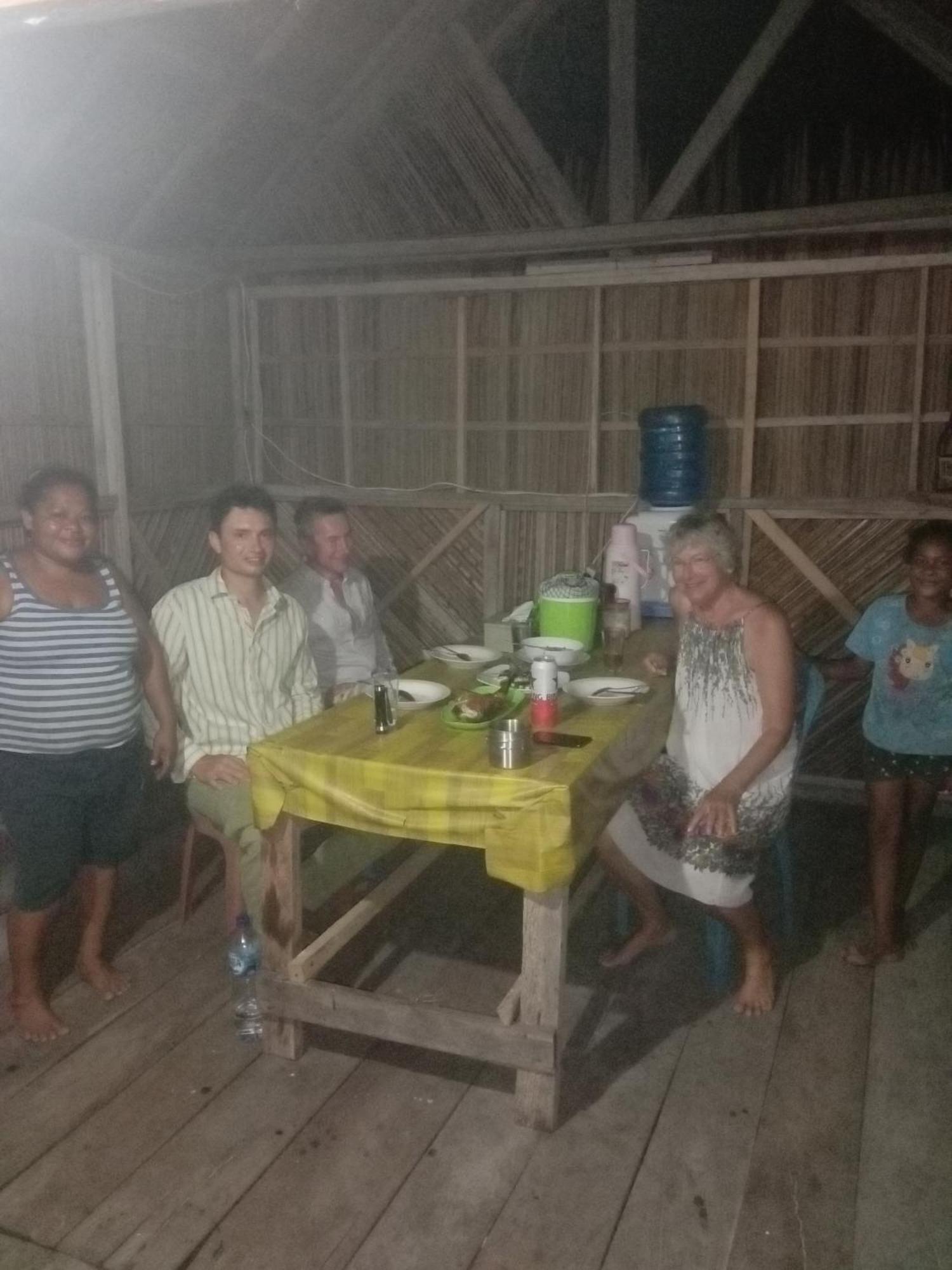 Amfriwen Homestay Yennanas Besir Kültér fotó