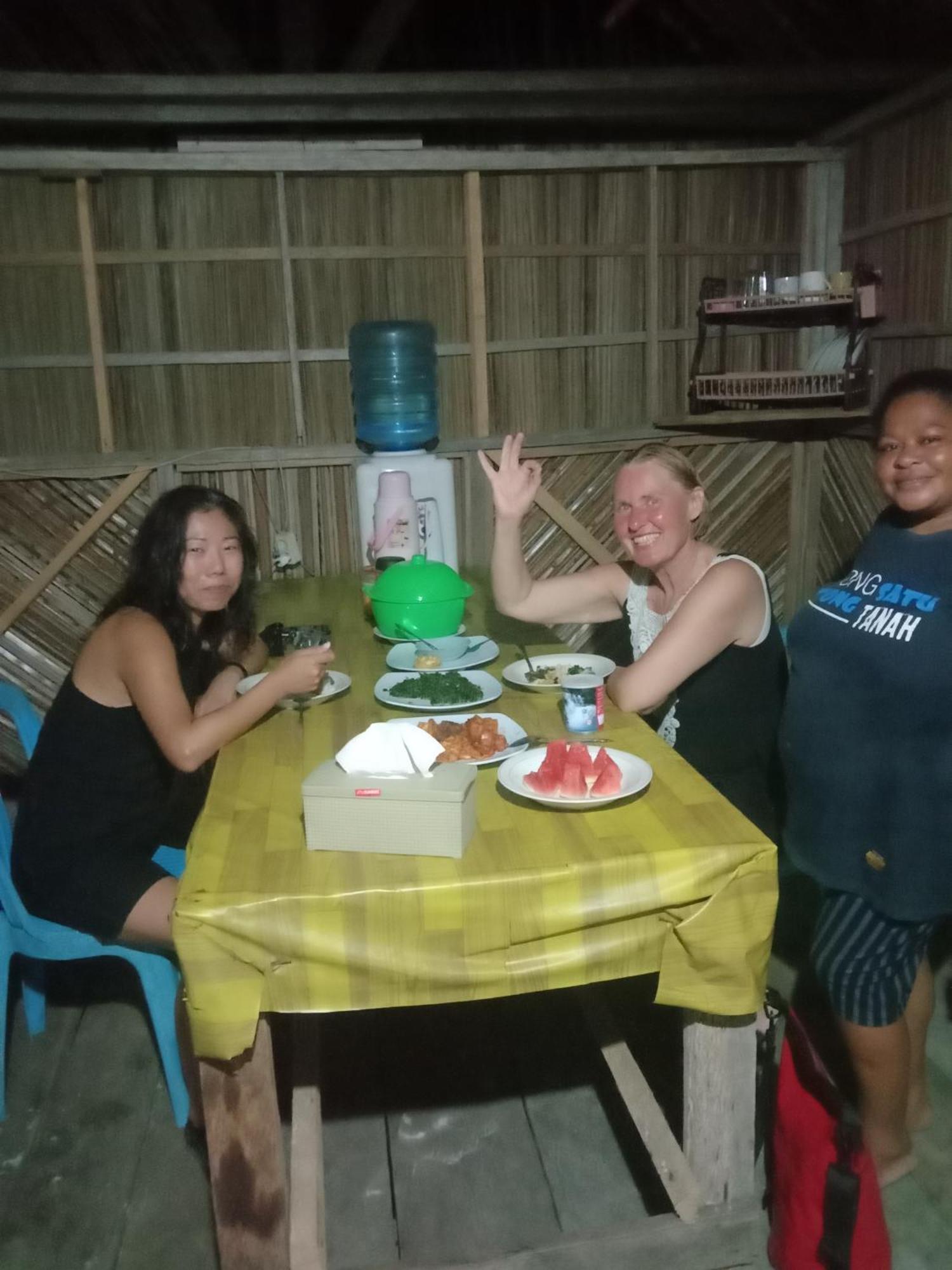Amfriwen Homestay Yennanas Besir Kültér fotó