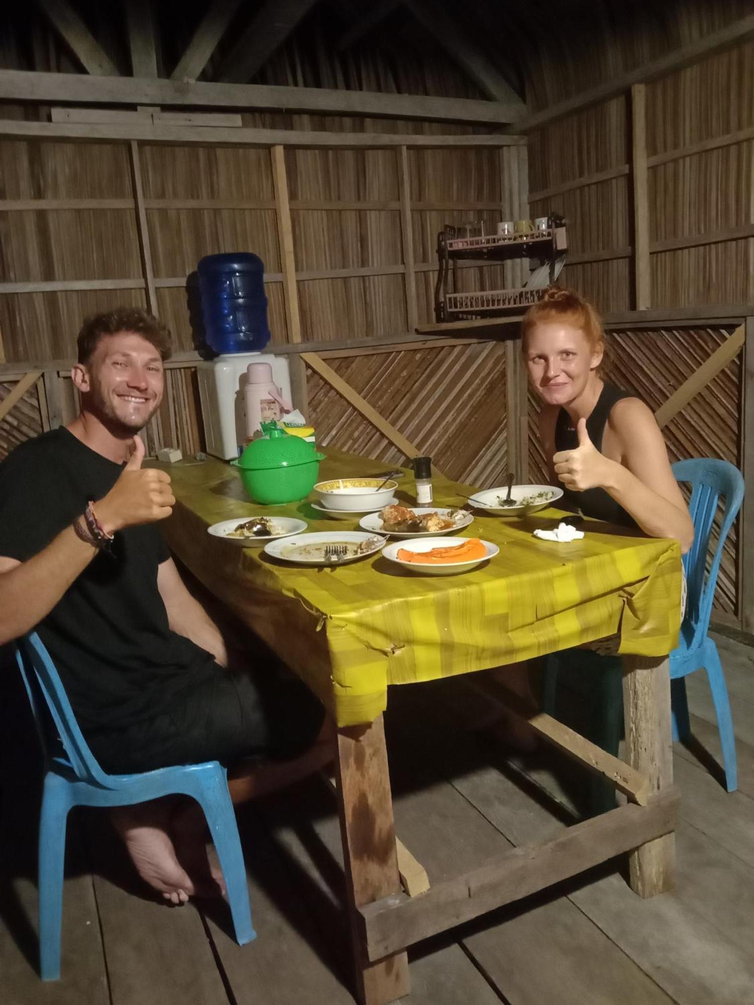 Amfriwen Homestay Yennanas Besir Kültér fotó