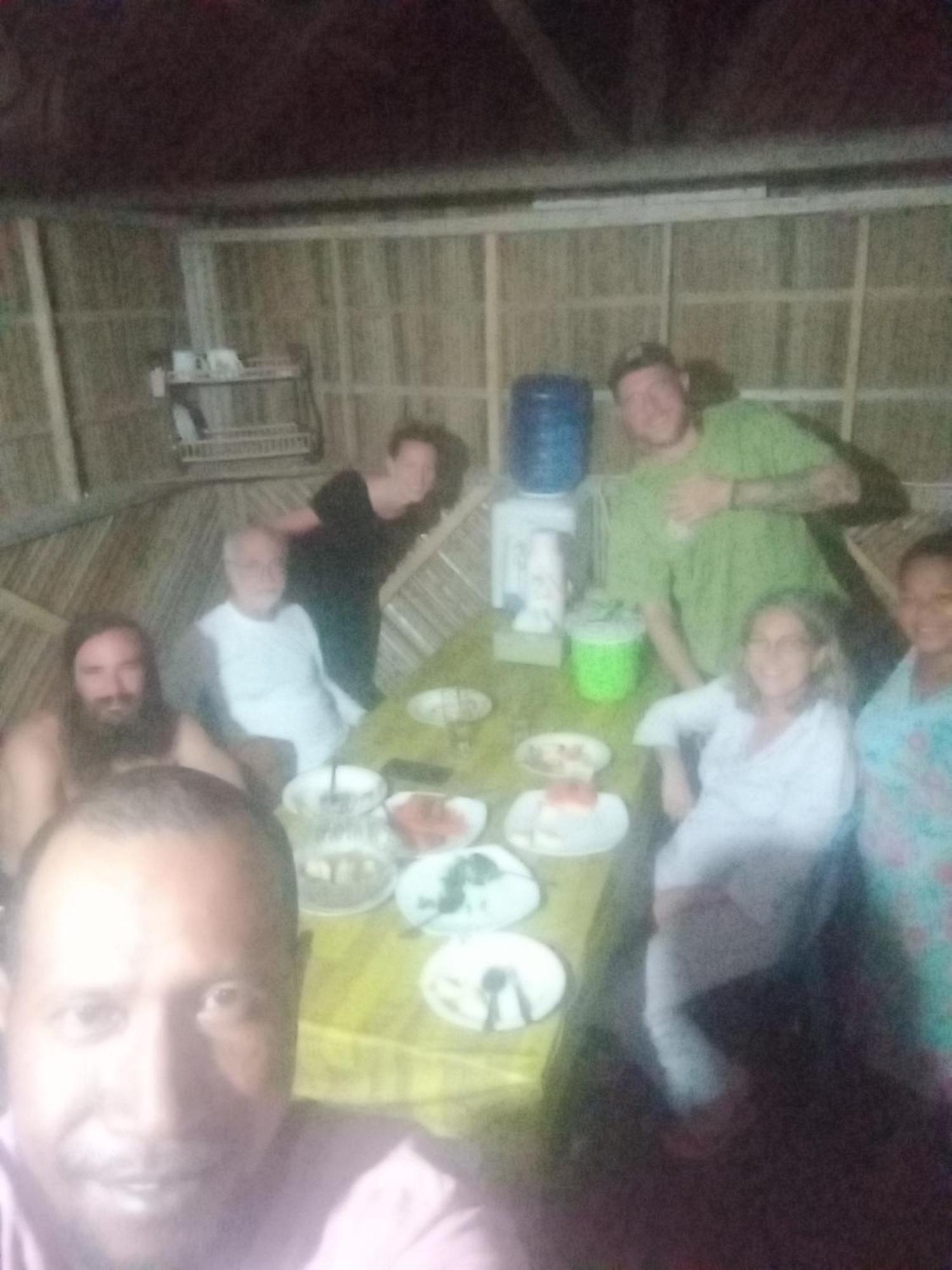 Amfriwen Homestay Yennanas Besir Kültér fotó