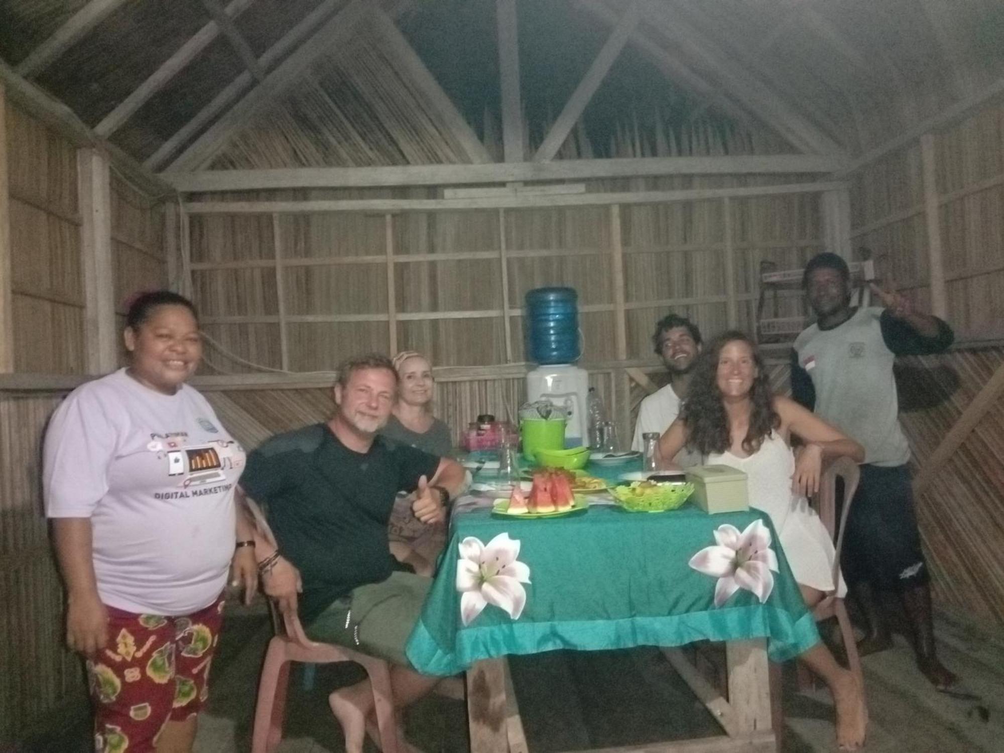 Amfriwen Homestay Yennanas Besir Kültér fotó