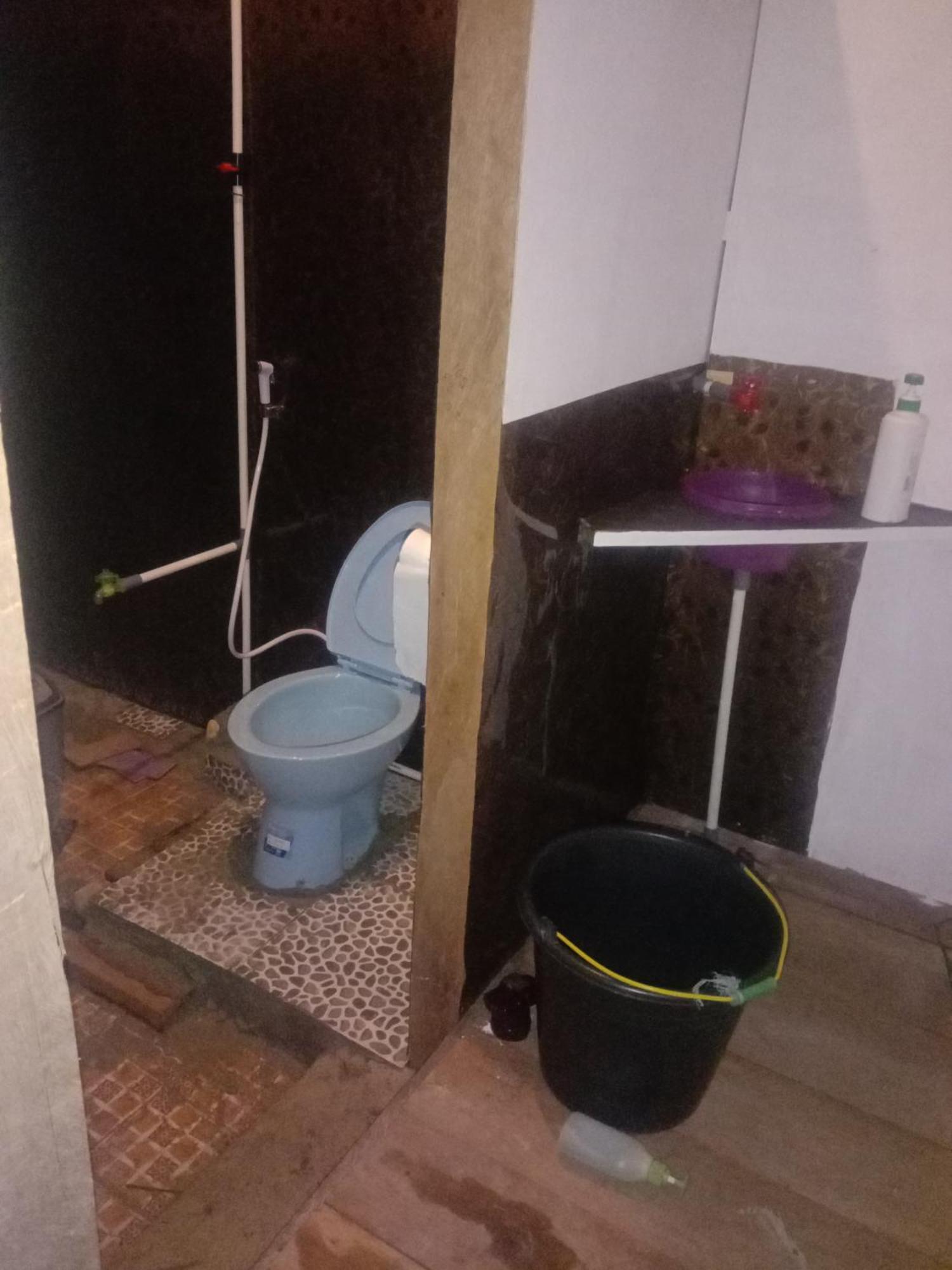 Amfriwen Homestay Yennanas Besir Kültér fotó